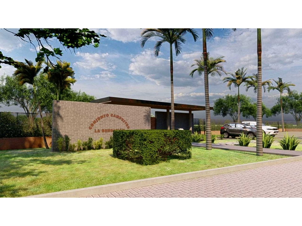 LOTES CAMPESTRES EN VENTA EN CONJUNTO CERRADO — foto 5
