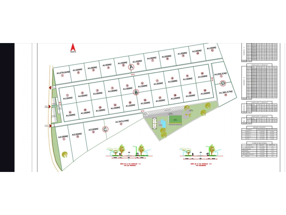 LOTES CAMPESTRES EN VENTA EN CONJUNTO CERRADO — foto 6