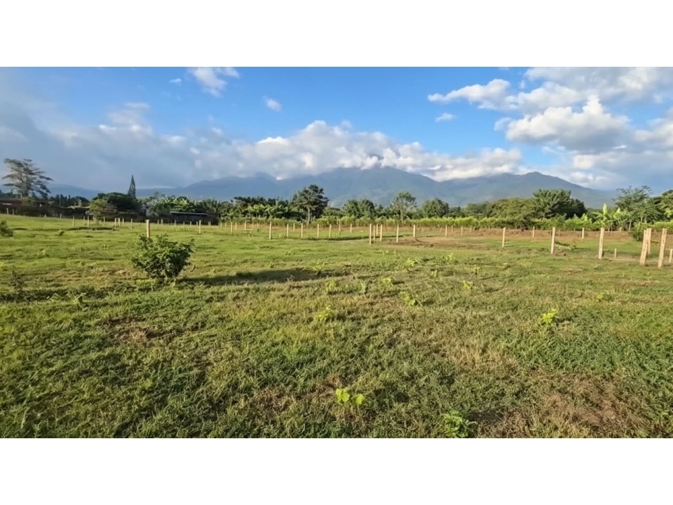 Lotes campestres en venta en parcelación | Santa Elena - El Cerrito