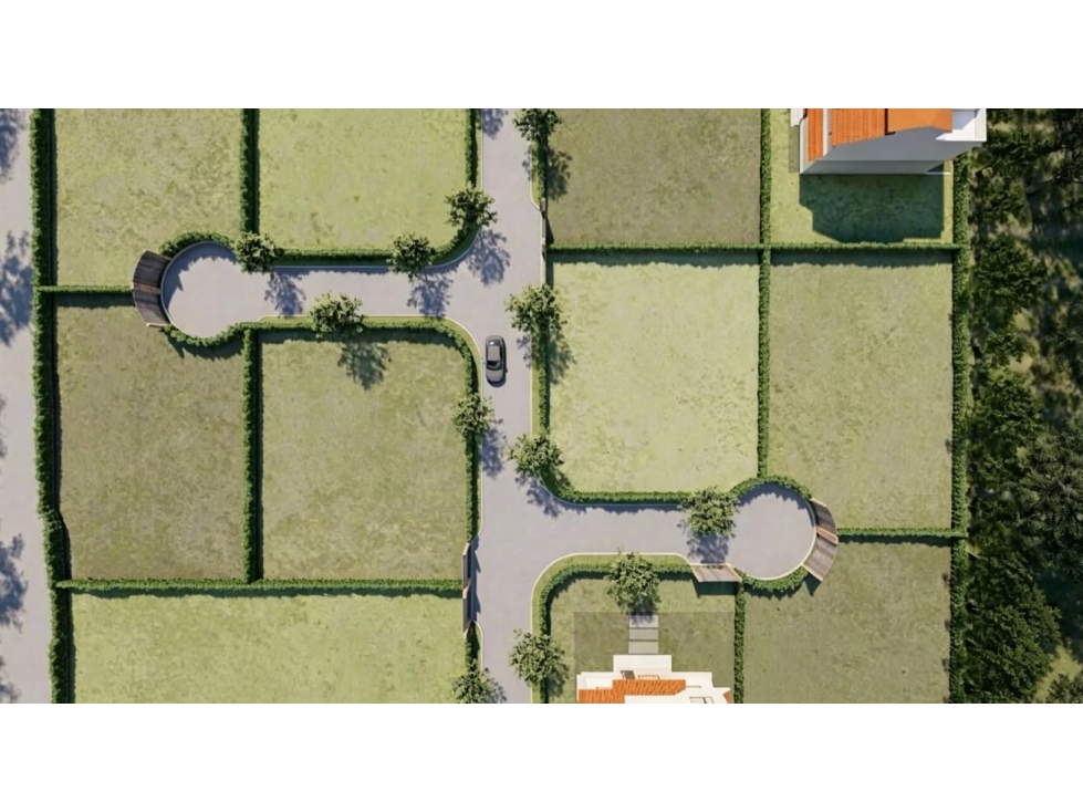 Lotes campestres en venta en parcelación | Santa Elena - El Cerrito — foto 6
