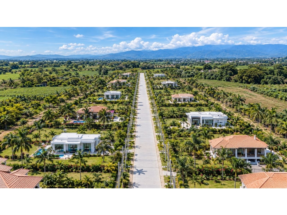 Lotes campestres en venta en parcelación | Santa Elena - El Cerrito — foto 3
