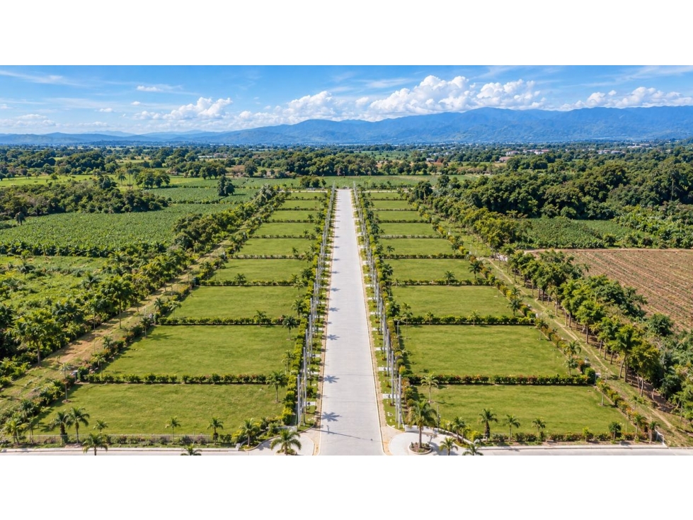 Lotes campestres en venta en parcelación | Santa Elena - El Cerrito