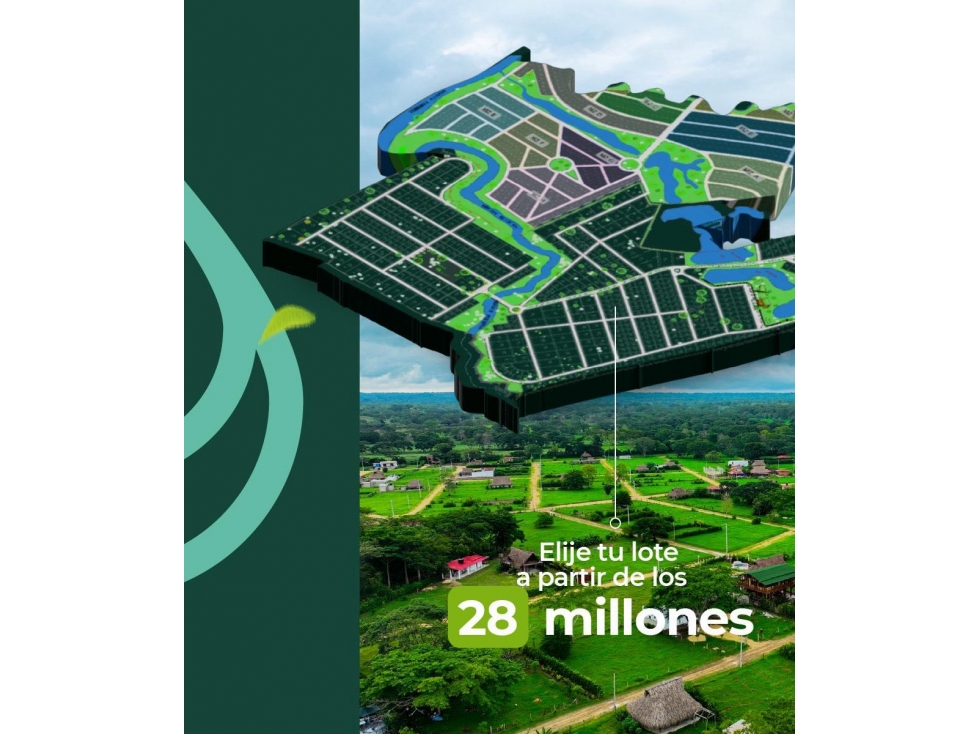 Lotes Campestres en Venta | Santa Rosa De Lima cerca Cartagena - 5