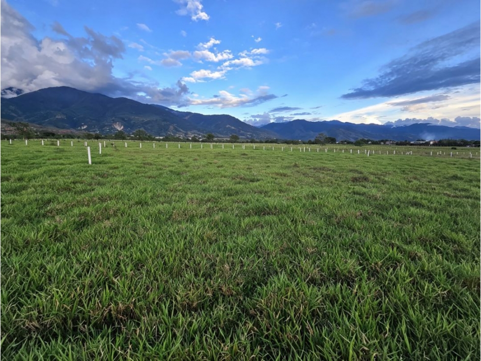 Lotes campestres en venta | Santa Elena - El Cerrito, Valle del Cauca