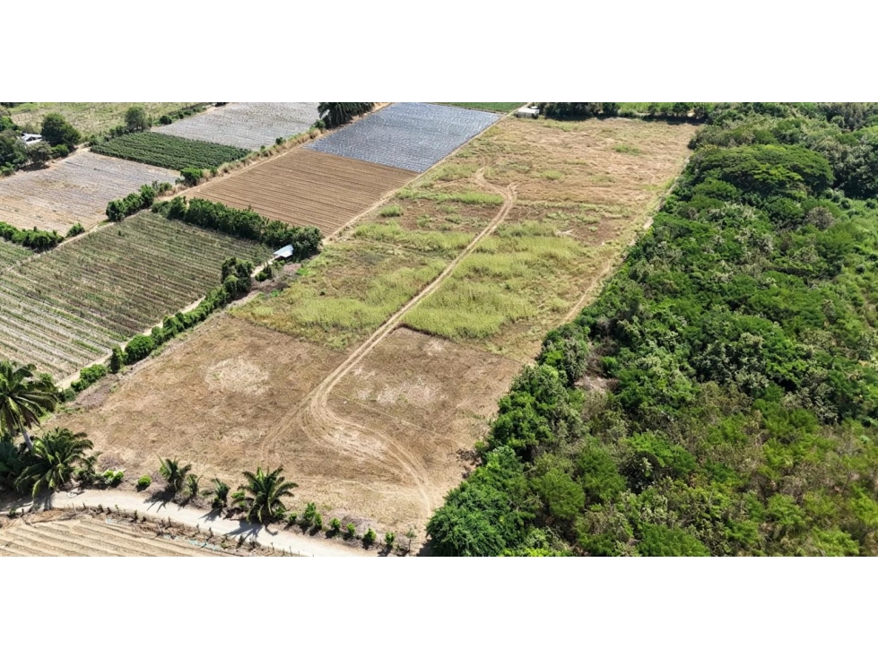 Lotes campestres en venta de 1.000 m² | Santa Elena - El Cerrito — foto 2