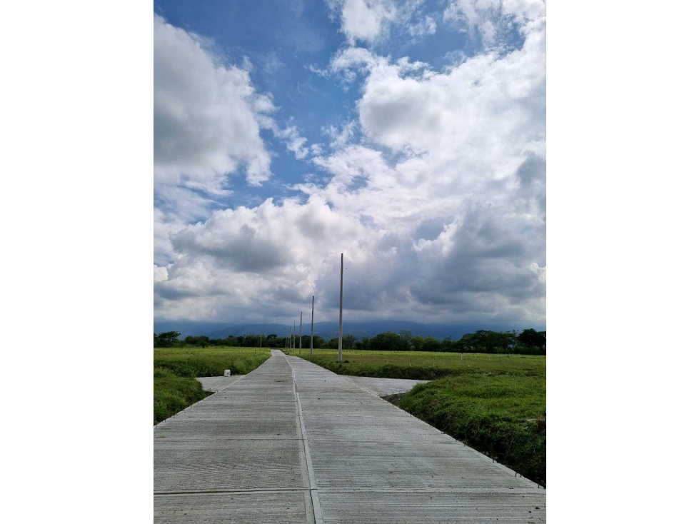 Lotes con financiamiento hasta 48 meses en Ginebra Valle del Cauca - 2