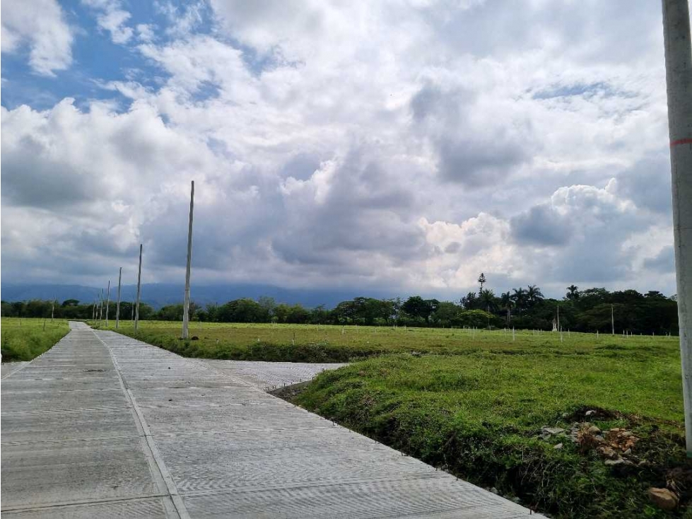 Lotes con financiamiento hasta 48 meses en Ginebra Valle del Cauca - 3