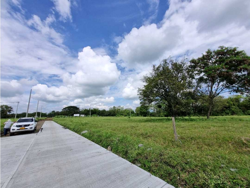 Lotes con financiamiento hasta 48 meses en Ginebra Valle del Cauca - 6