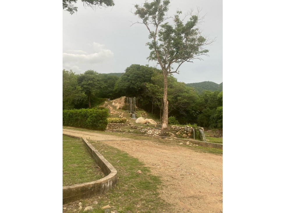 Lotes condominio Monte Ameraun Valledupar - 6