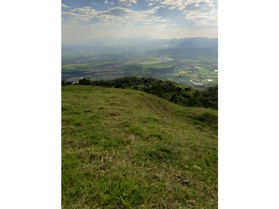 Lotes desde 2.000m2 en parcelación en venta Santa Elena El Cerrito - 4