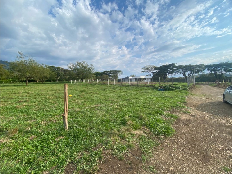 Lotes desde 1.500 m² en venta - Parcelación en La Buitrera, Palmira — foto 2