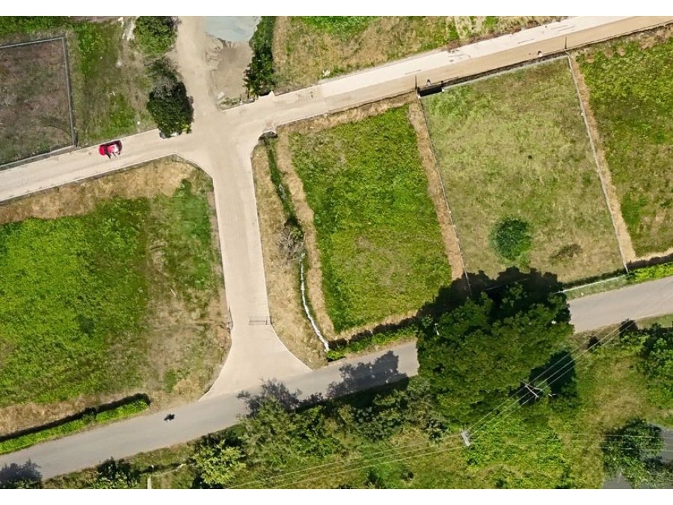 Lotes esquineros en venta en parcelación Santa Elena El Cerrito Valle — foto 6