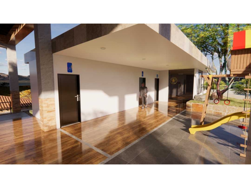 VENTA DE LOTES EN PINCHOTE CONDOMINIO CAMPESTRE - 5