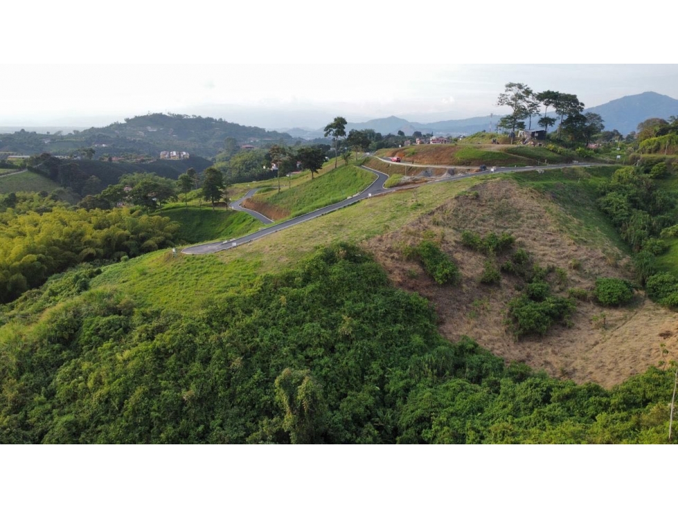 LOTES EN CONDOMINIO CONDINA PEREIRA - 2