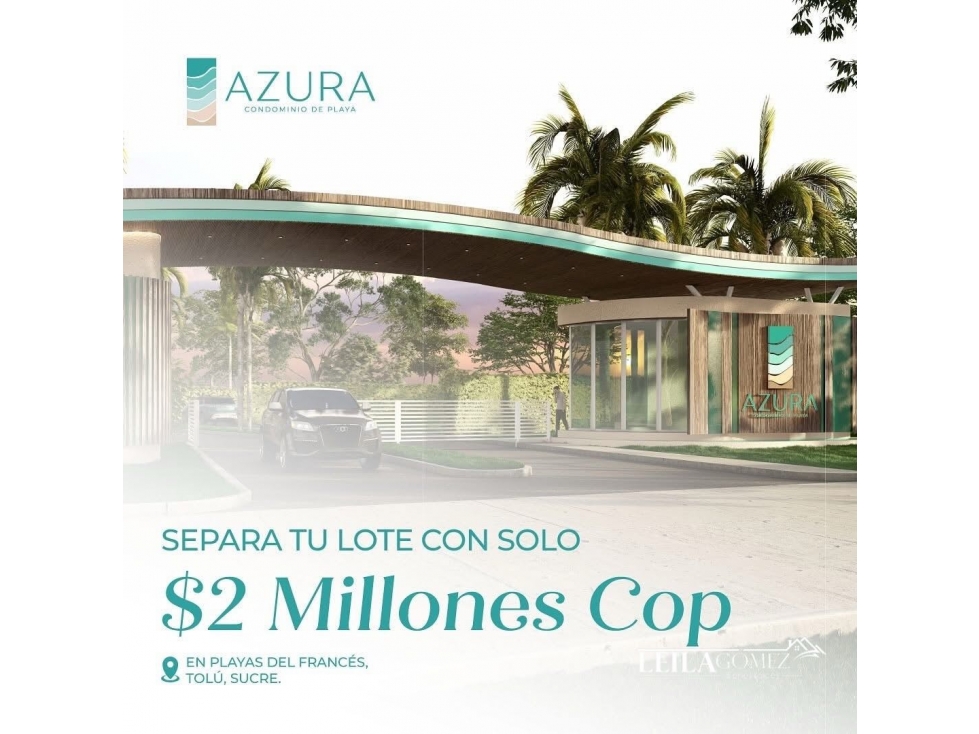Lotes en Condominio de Playa en Tolu — foto 4