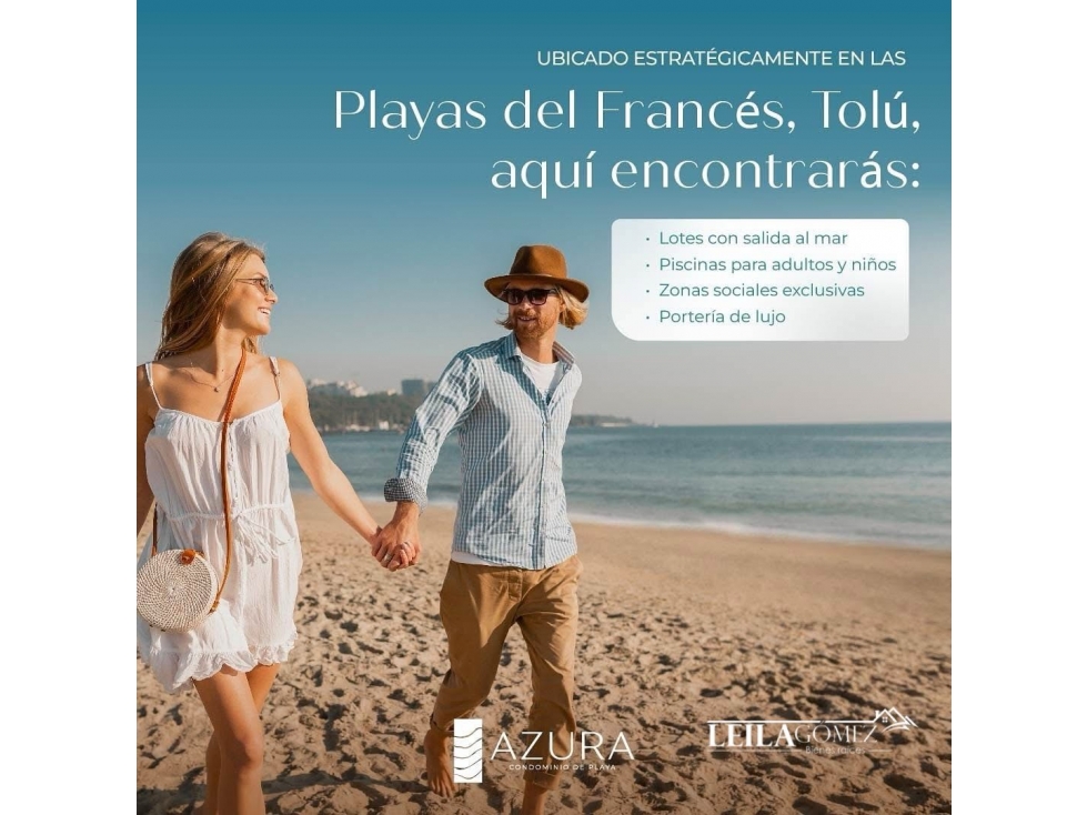Lotes en Condominio de Playa en Tolu — foto 5