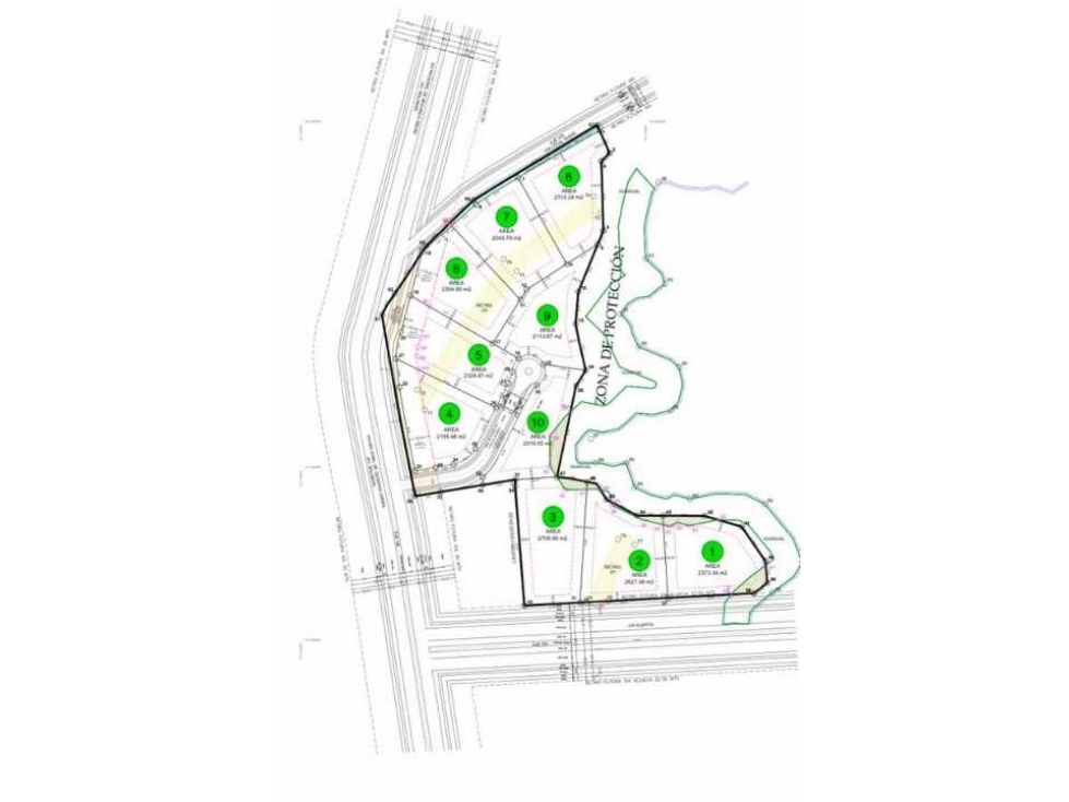 Lotes en condominio Malabar-Cerritos Pereira "inversión" - 1