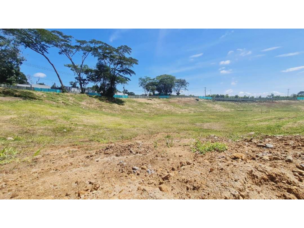 Lotes en condominio Malabar-Cerritos Pereira "inversión" - 4