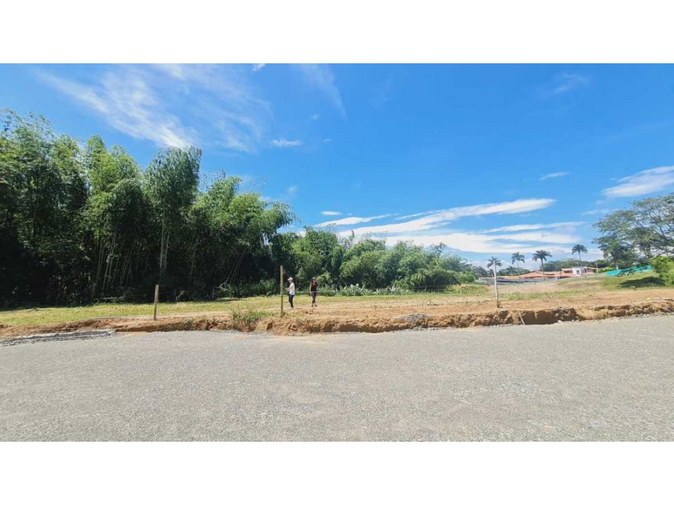 Lotes en condominio Malabar-Cerritos Pereira "inversión" - 5