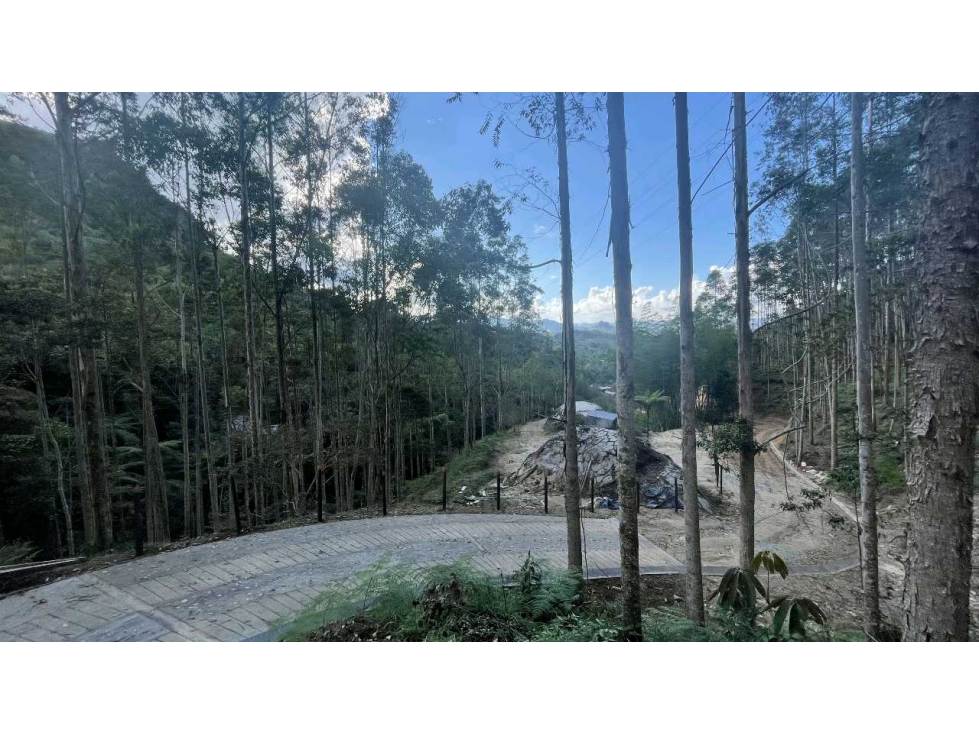 Lotes En Guatapé con vista a la piedra en venta — foto 5