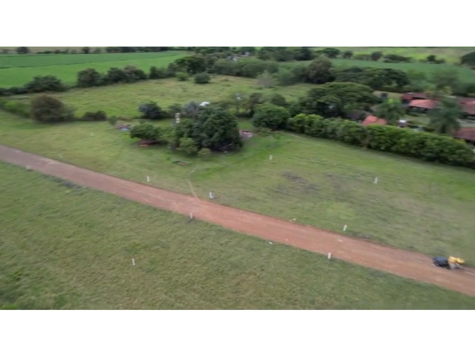 Lotes en parcelación cerrada en venta Ginebra Valle del Cauca Colombia - 2