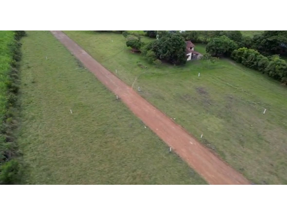 Lotes en parcelación cerrada en venta Ginebra Valle del Cauca Colombia - 3
