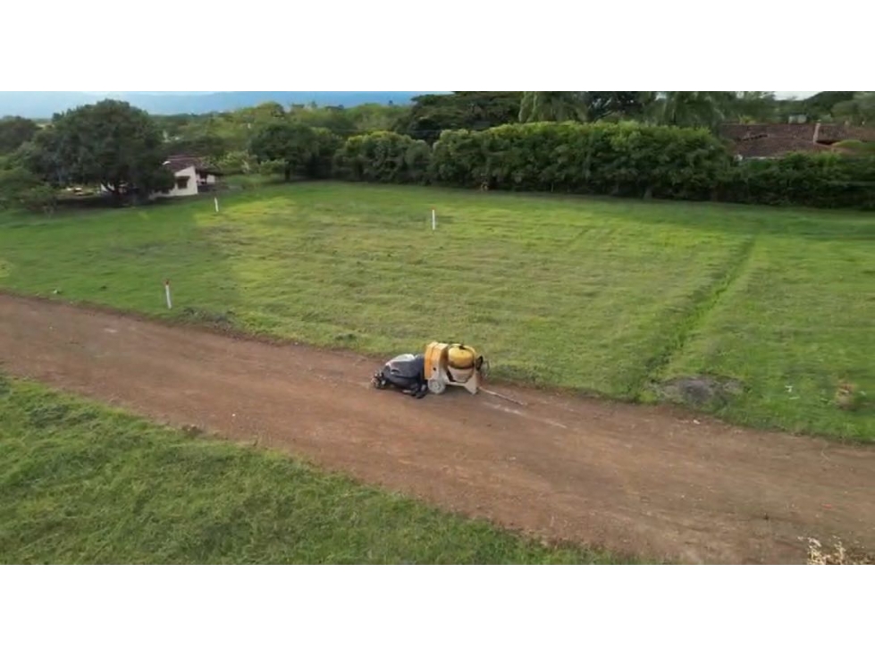 Lotes en parcelación cerrada en venta Ginebra Valle del Cauca Colombia - 5