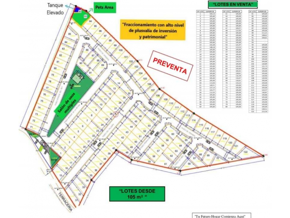 Lotes En Venta En Zona Lomas De Angelópolis, Atlixcayotl - 3