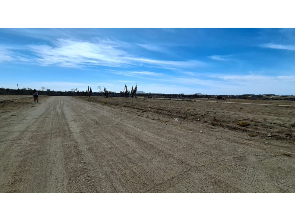 Lotes en venta altos de Miranda con crédito financiado cabo san Lucas - 3