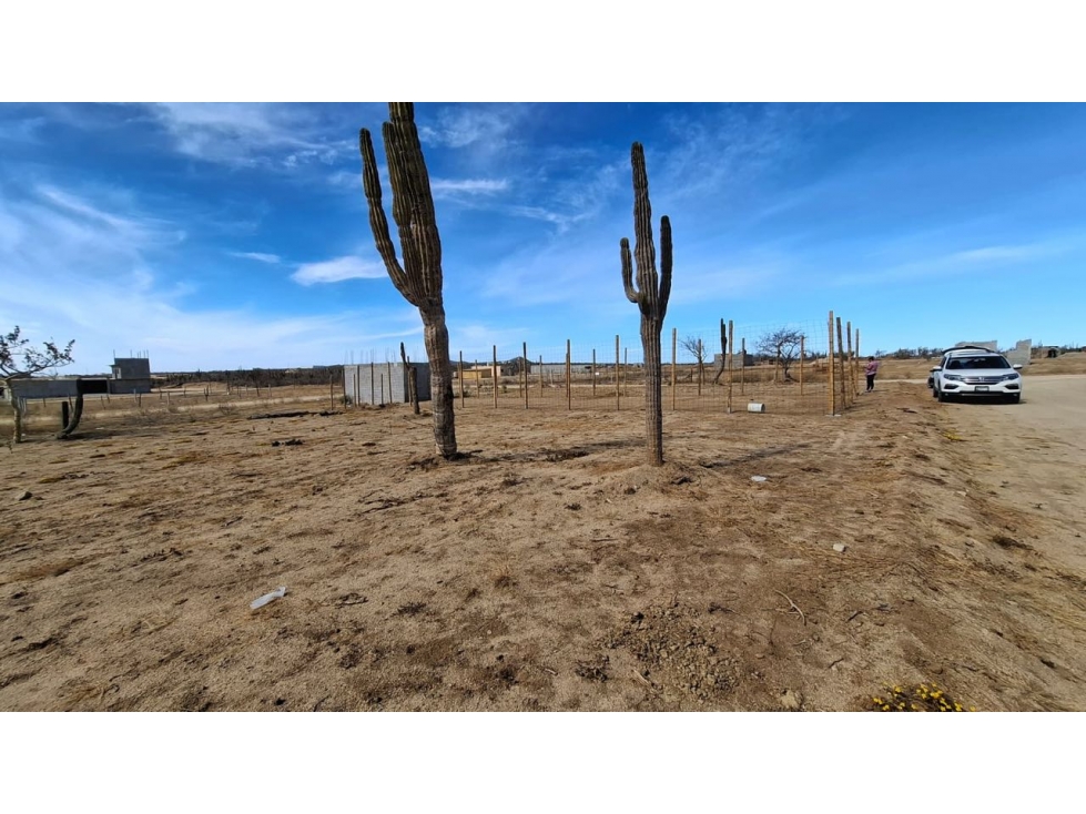 Lotes en venta altos de Miranda con crédito financiado cabo san Lucas - 5