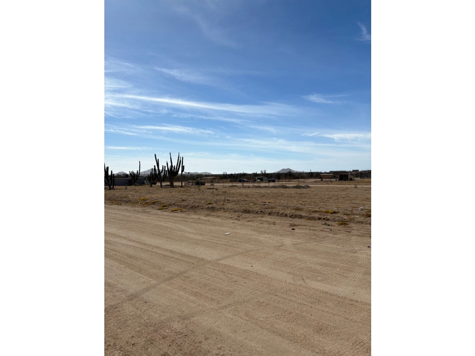 Lotes en venta altos de Miranda con crédito financiado cabo san Lucas - 6