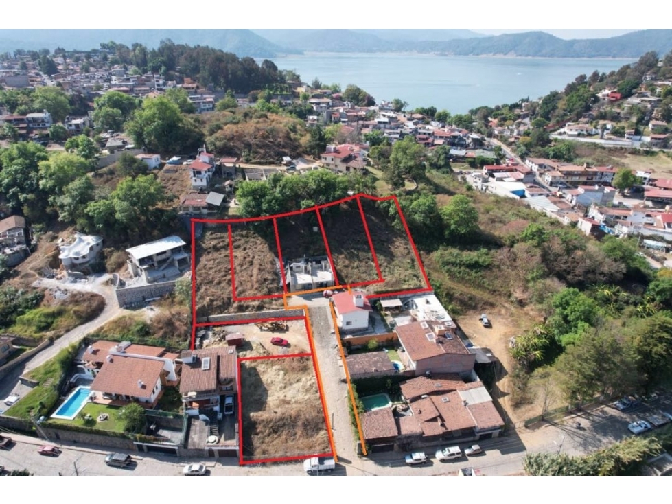 LOTES EN VENTA | 447 M2 | CENTRO VALLE DE BRAVO — foto 3