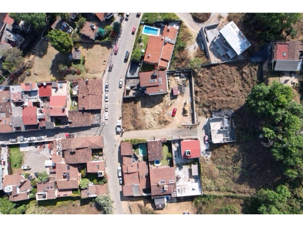 LOTES EN VENTA | 447 M2 | CENTRO VALLE DE BRAVO — foto 6