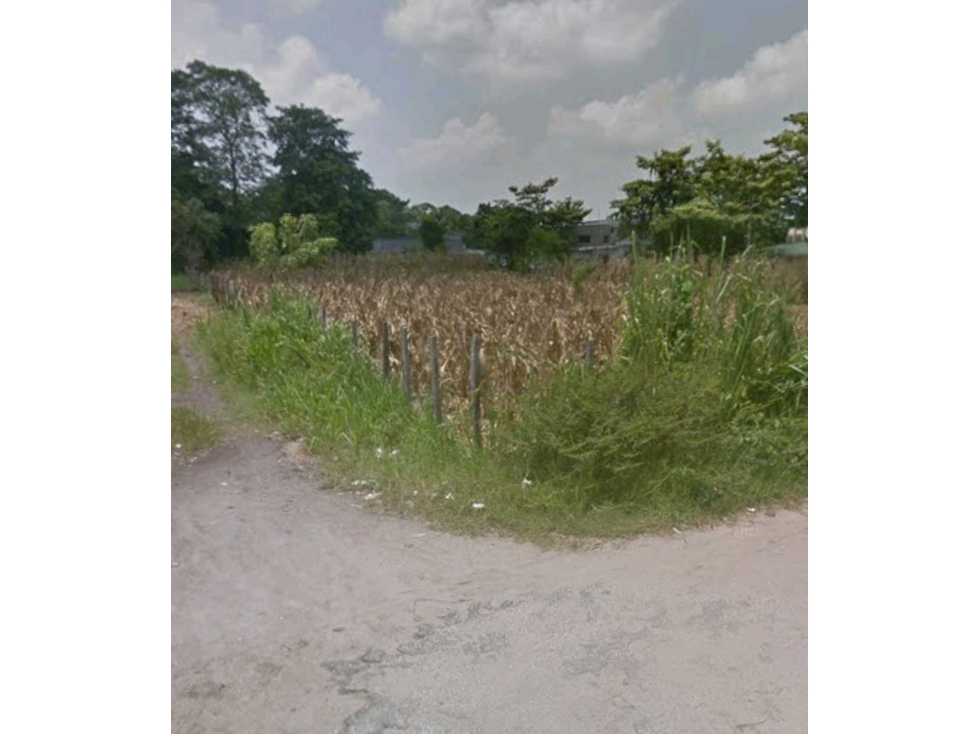 Lotes en Venta, Col. Roger.Falcony. H. Cardenas - 1