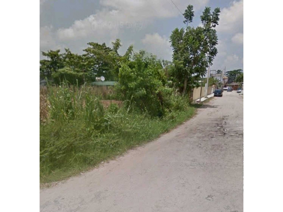 Lotes en Venta, Col. Roger.Falcony. H. Cardenas - 2