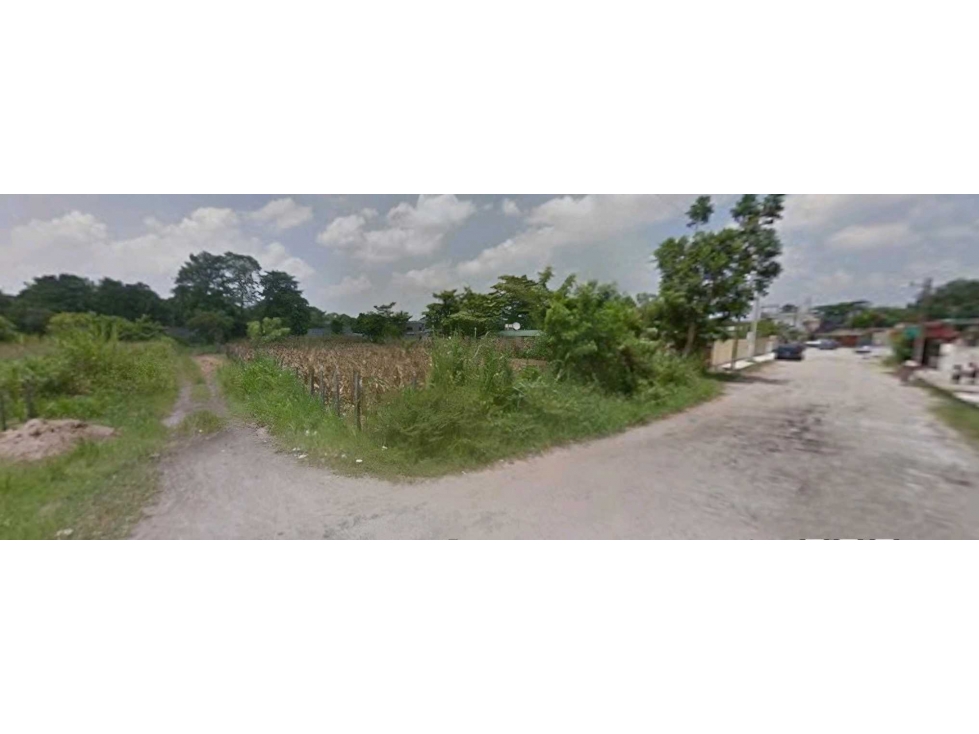 Lotes en Venta, Col. Roger.Falcony. H. Cardenas - 3