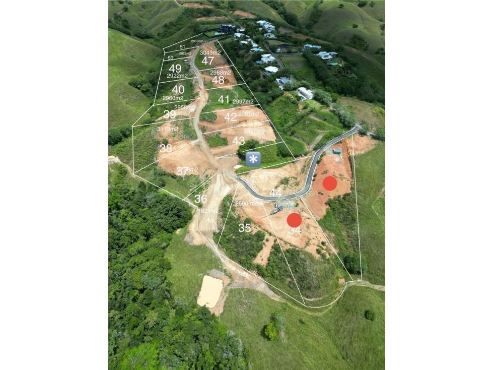 LOTES EN VENTA CONDOMINIO EN CERRITOS - 3
