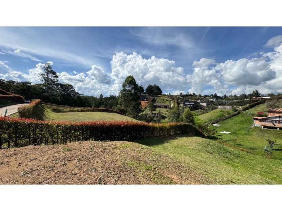 Lotes en venta condominio vía san Antonio la ceja sector el Canadá — foto 2