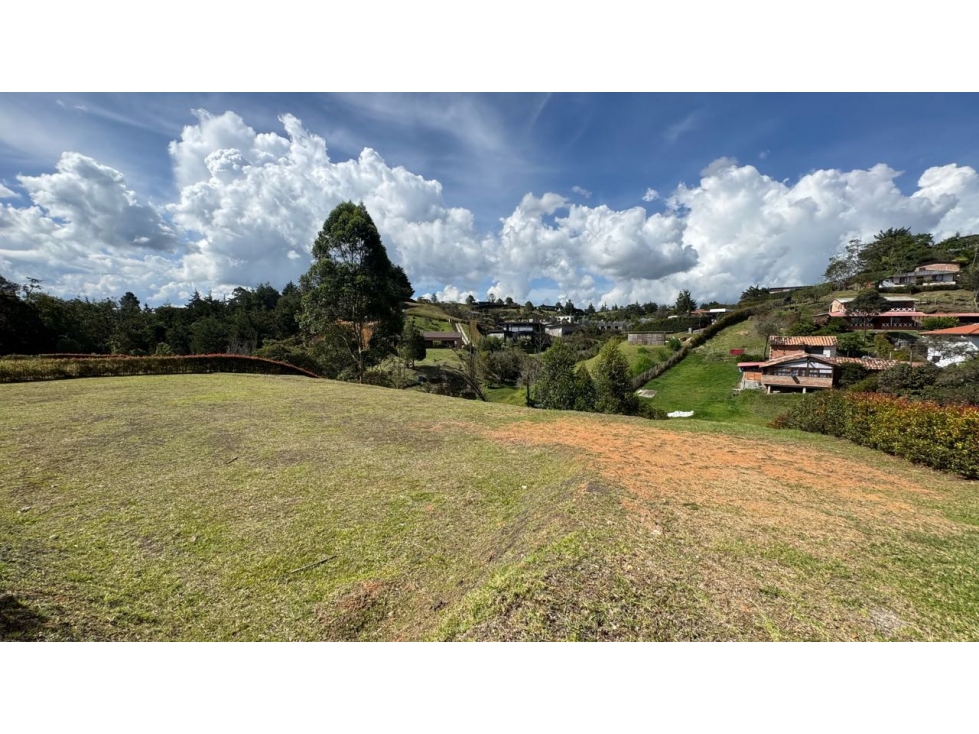 Lotes en venta condominio vía san Antonio la ceja sector el Canadá — foto 3