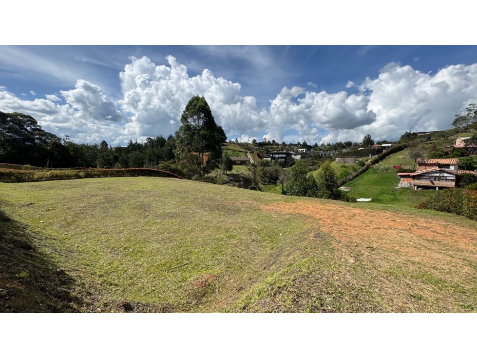 Lotes en venta condominio vía san Antonio la ceja sector el Canadá — foto 4