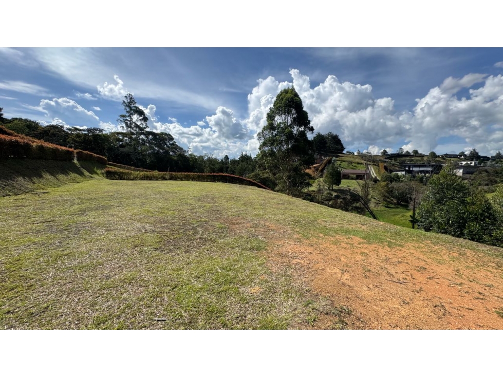 Lotes en venta condominio vía san Antonio la ceja sector el Canadá — foto 5