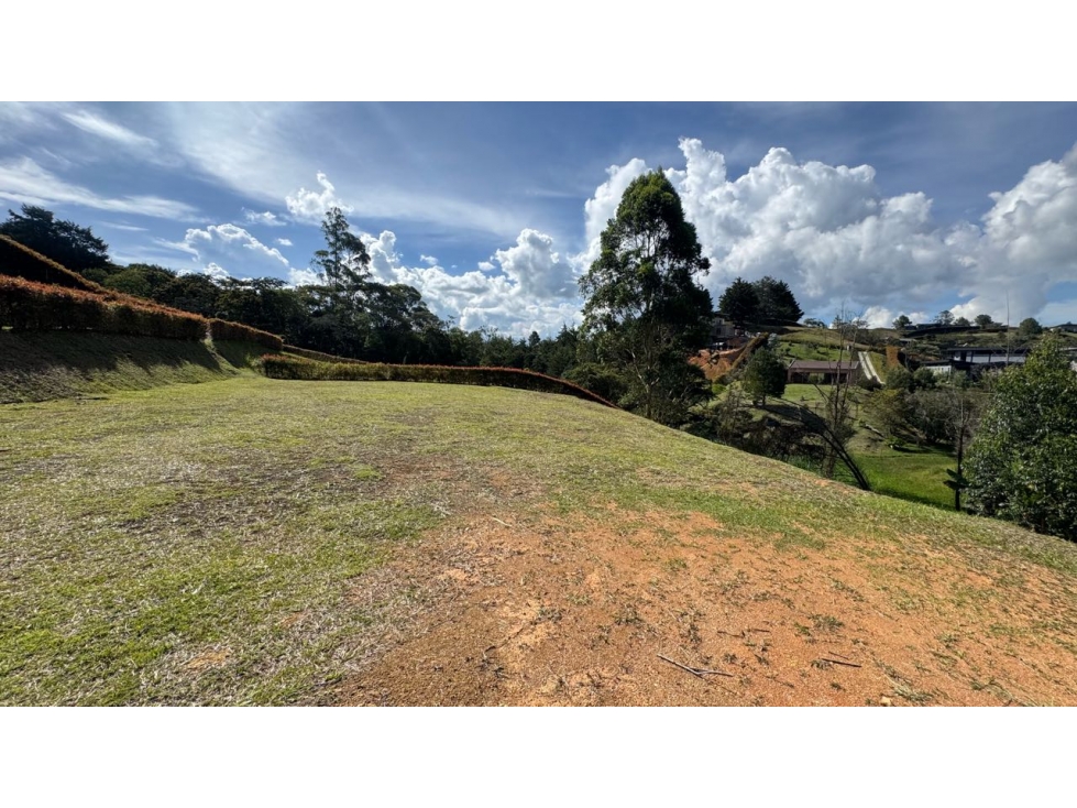 Lotes en venta condominio vía san Antonio la ceja sector el Canadá — foto 6