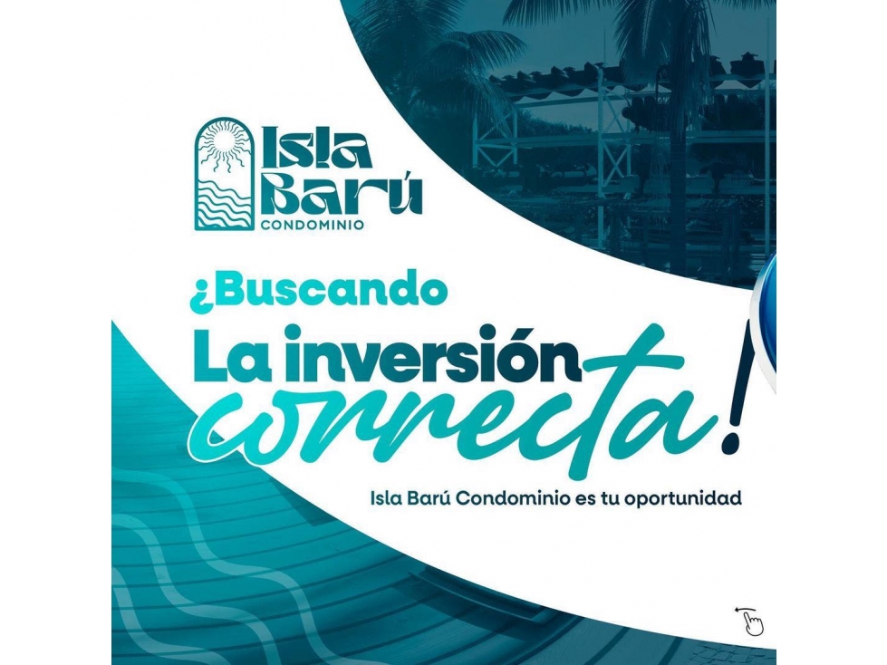Lotes En Venta Frente Mar Isla Barú Cartagena De Indias