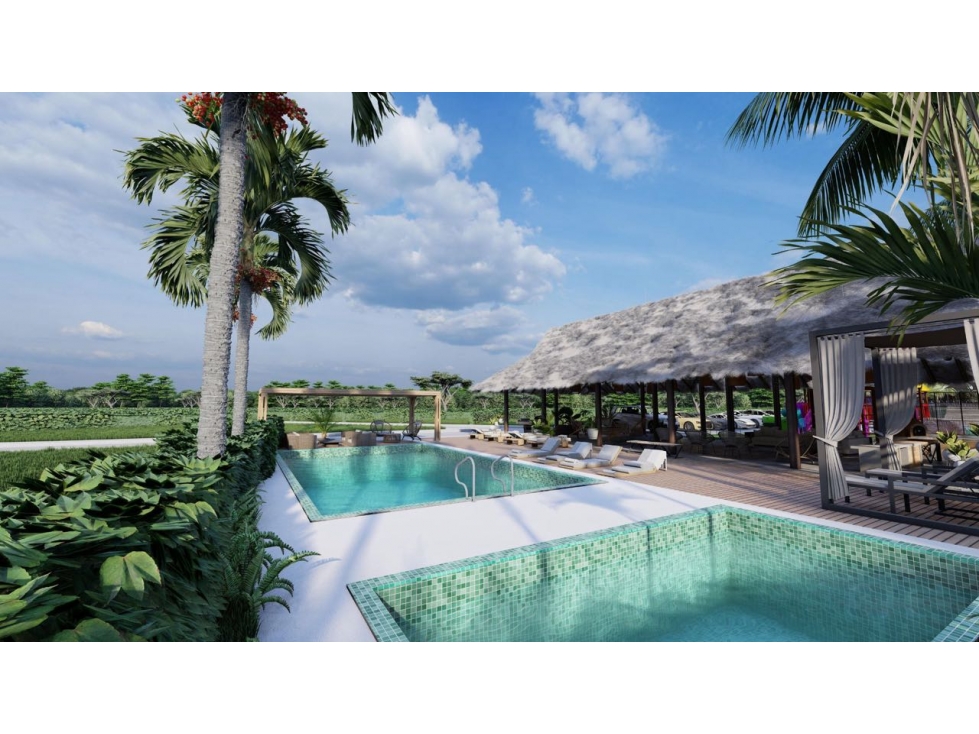 Lotes En Venta Frente Mar Isla Barú Cartagena De Indias — foto 5