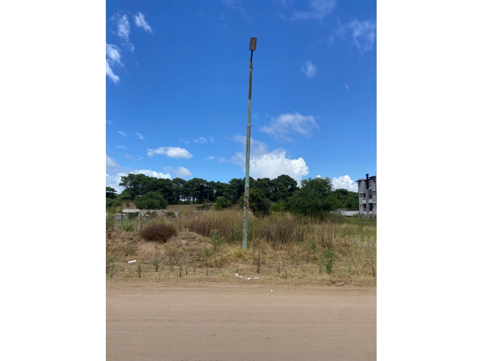 Lotes 2 y 3 Manzana 136 Nayades venta Pinamar U3P — foto 3