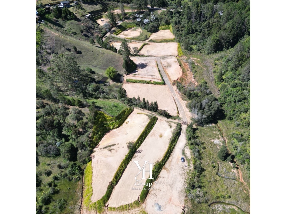 Lotes en venta, Rionegro