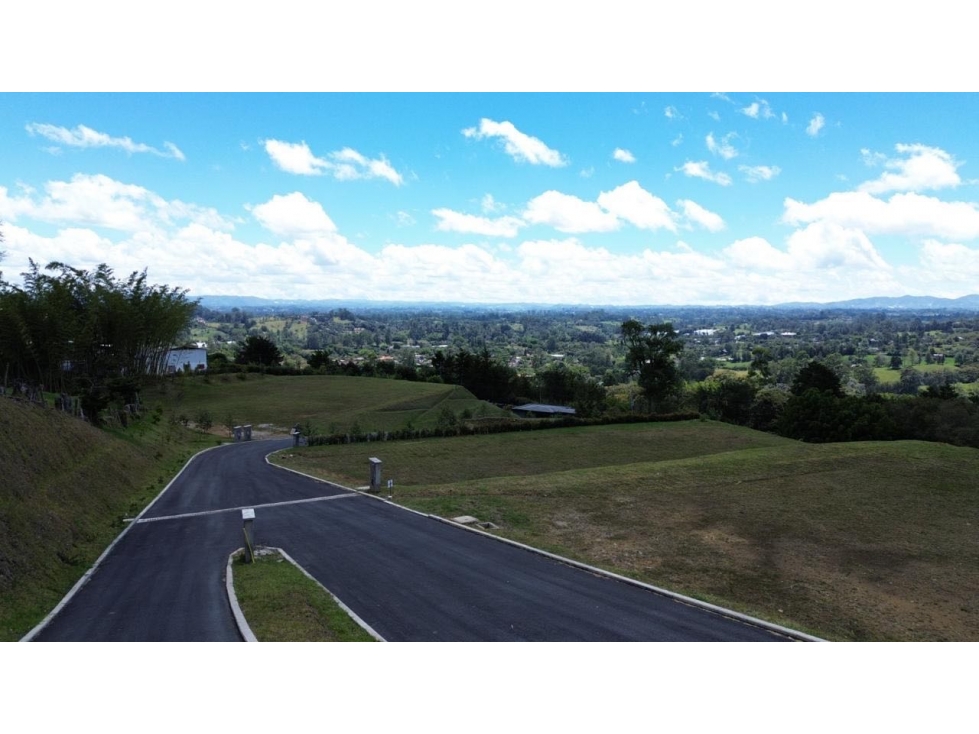 LOTES EN VENTA | Rionegro pontezuela Exclusivo proyecto de lotes — foto 3