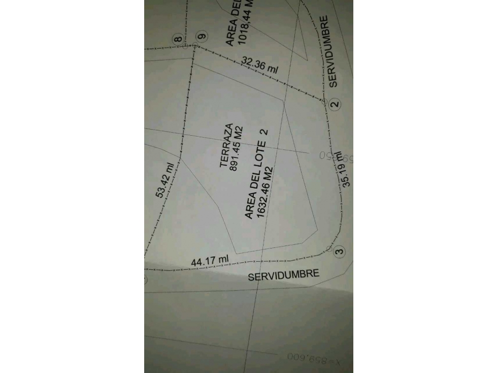 Lotes en Vereda Los Pinos La Porquera municipio de Rionegro Ant — foto 2
