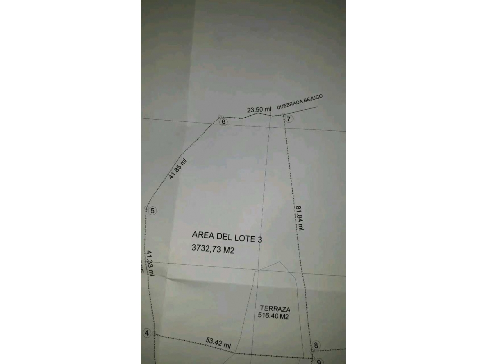 Lotes en Vereda Los Pinos La Porquera municipio de Rionegro Ant — foto 3