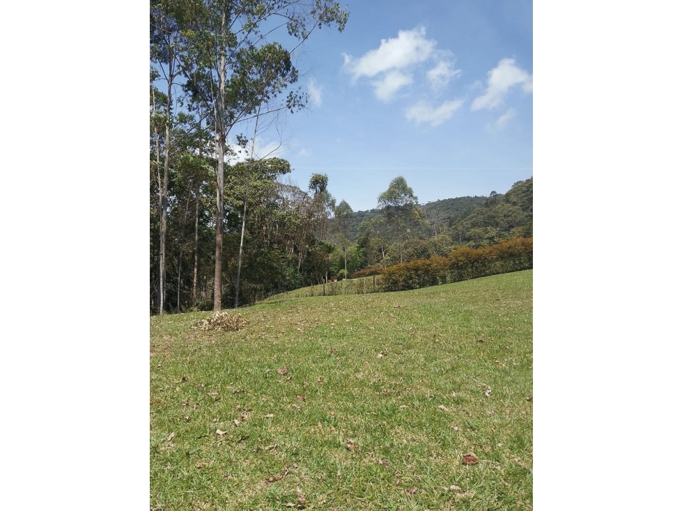 Lotes en zona rural Caldas - 2